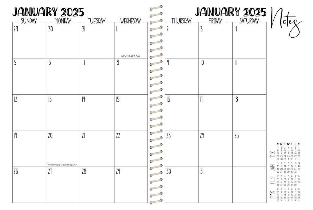 Dog Groomer Appointment Book - FLORAL DOG