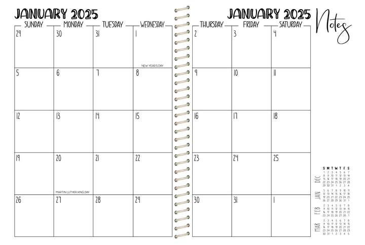 Dog Groomer Appointment Book - FLORAL DOG