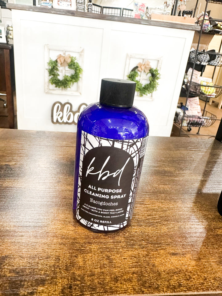 8 oz Refill All Purpose Cleaning Spray