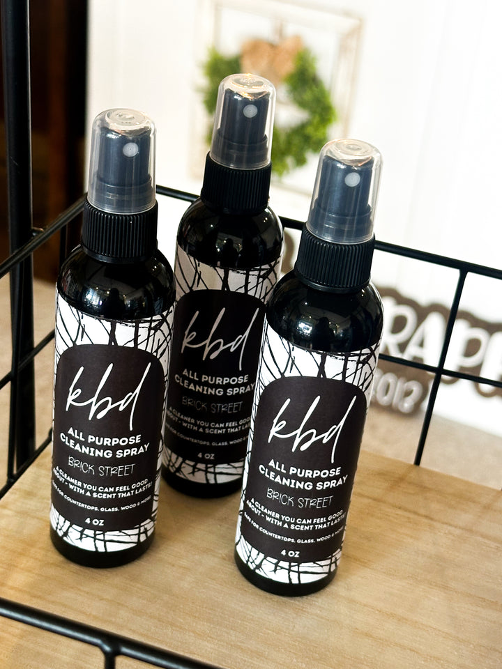 All Purpose Cleaning Spray 4 oz
