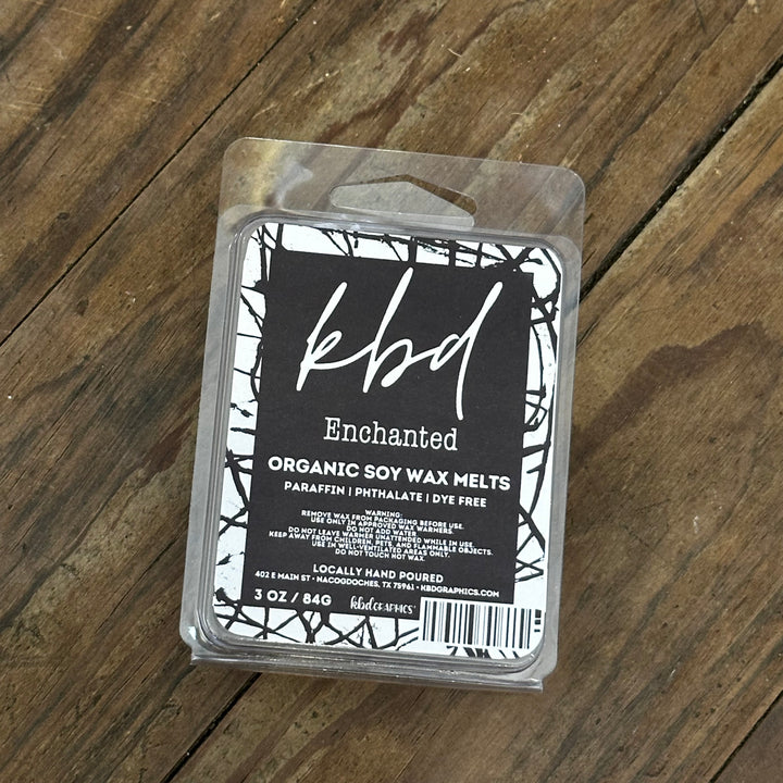 Soy Wax Melts 3 oz