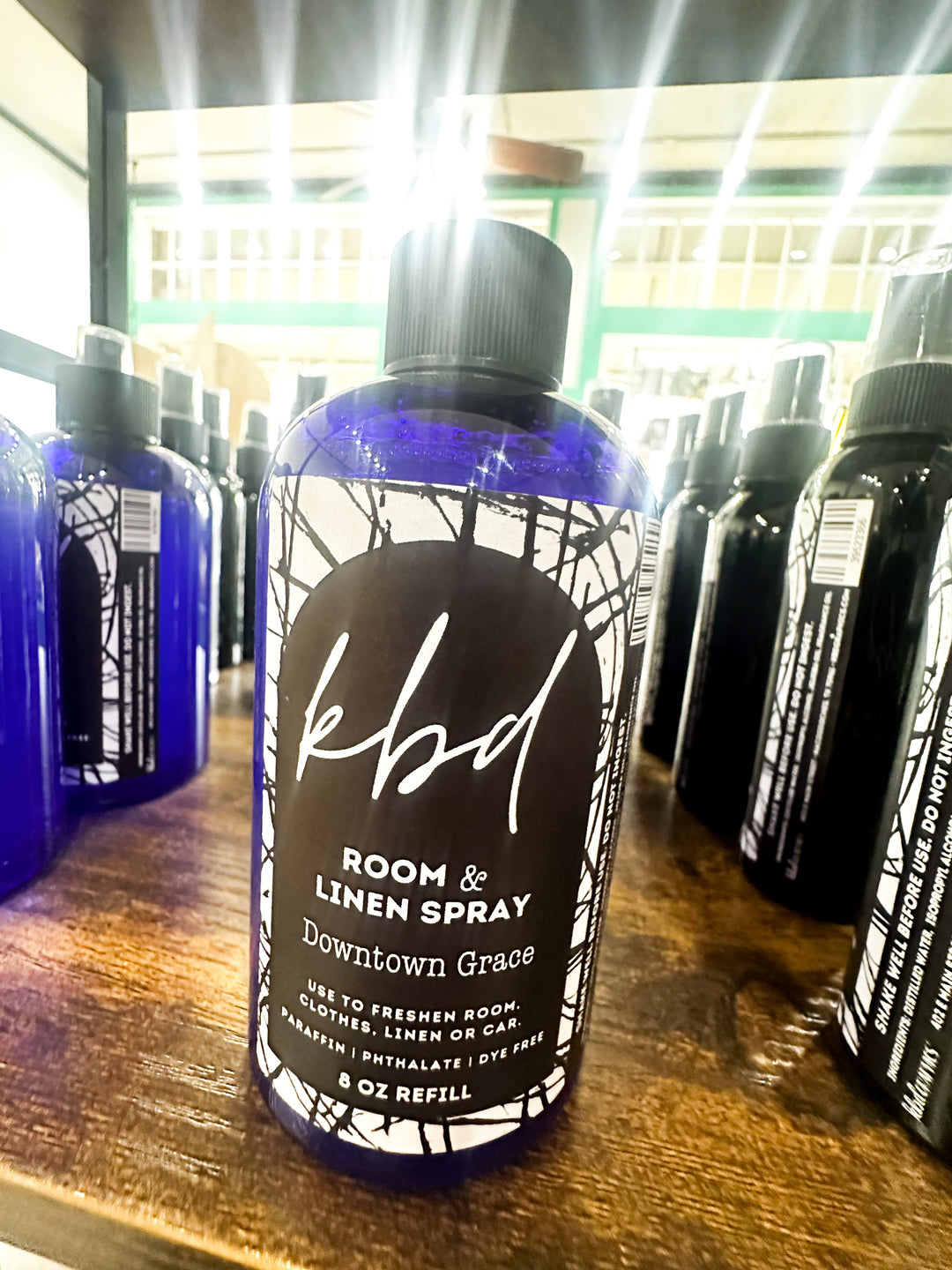 ROOM + LINEN SPRAY 8 OZ REFILL
