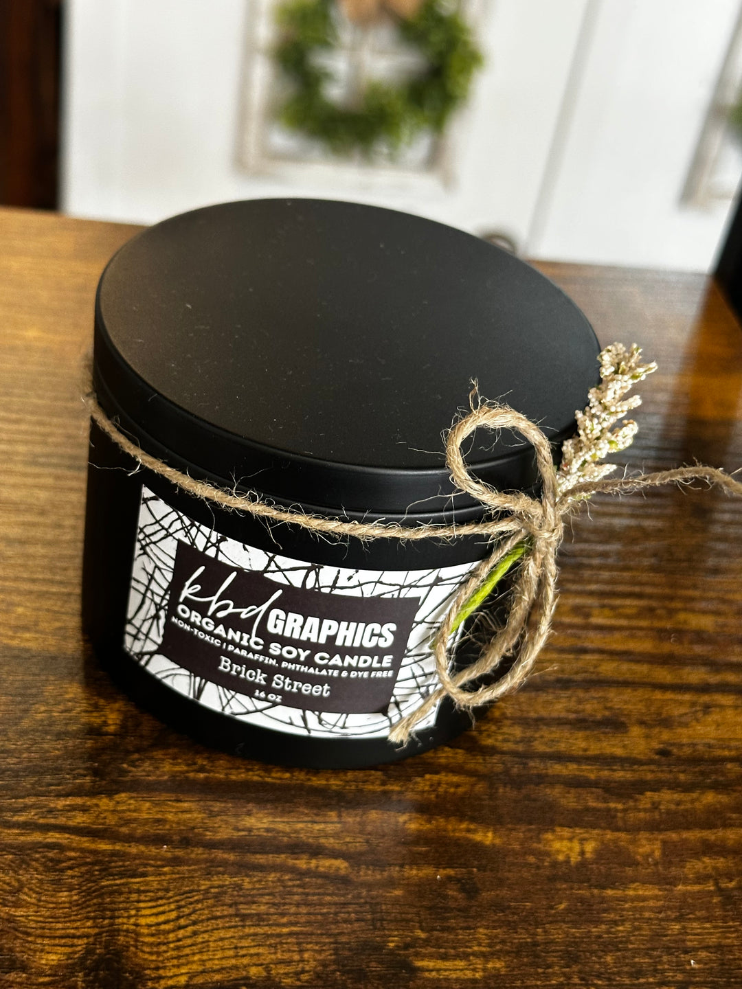 16oz Soy Candle