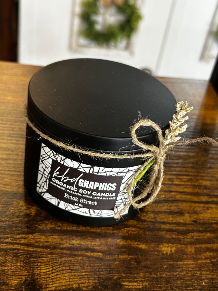 16oz Soy Candle