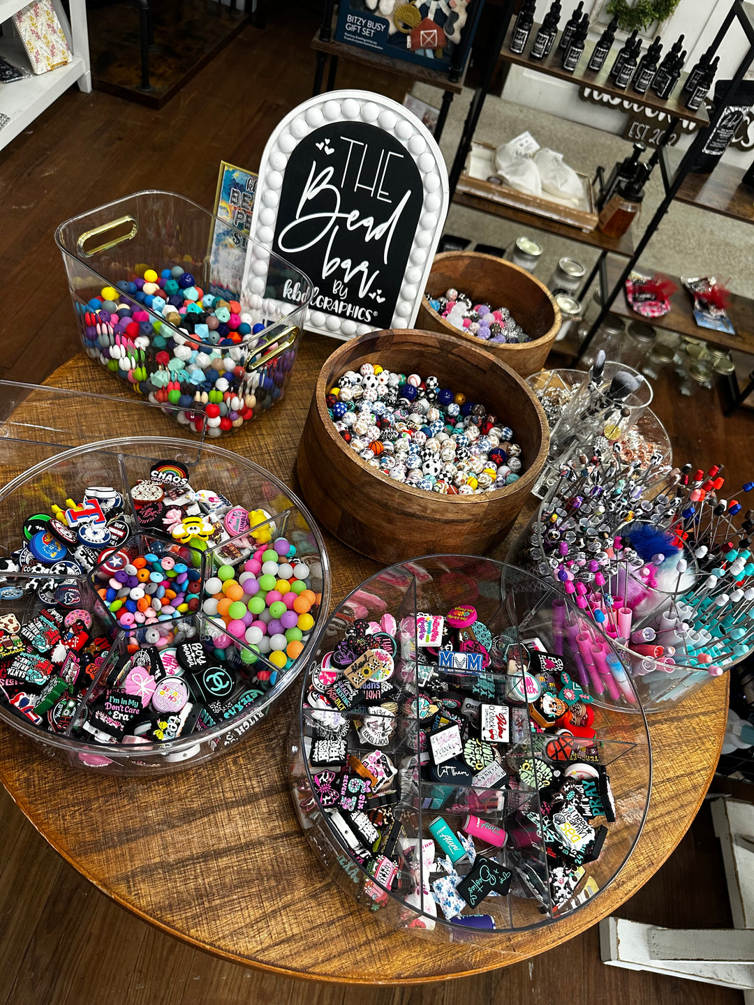 KBD Bead Bar