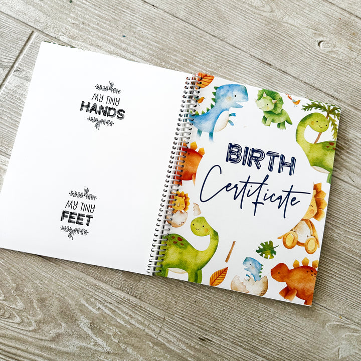 Baby Book - DINO