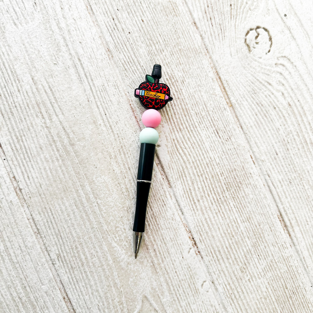 Pre-made Beaded Pen | TEACHER APPLE