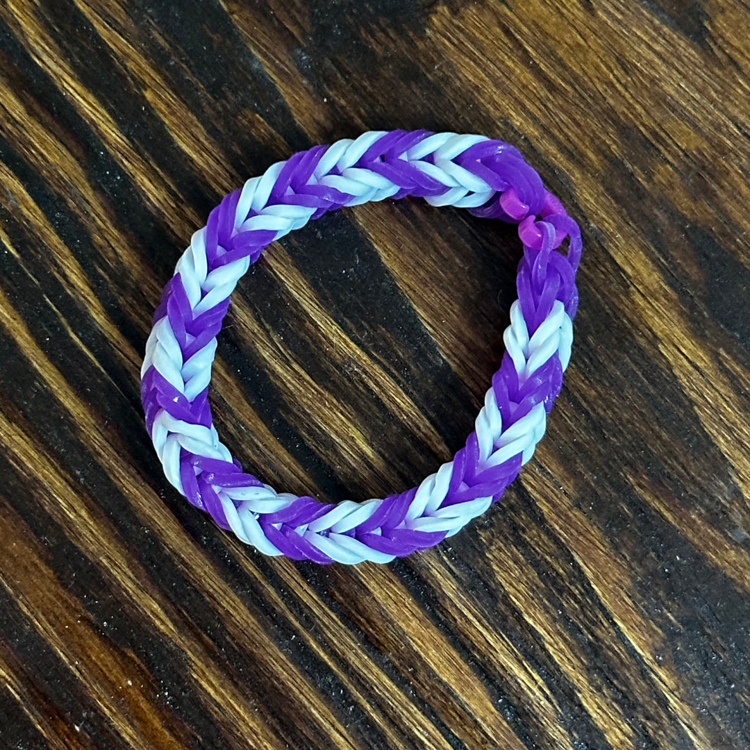 Rubber Band Bracelet