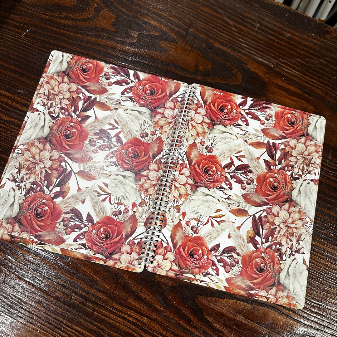 Wedding & Bridal Shower Guest Book