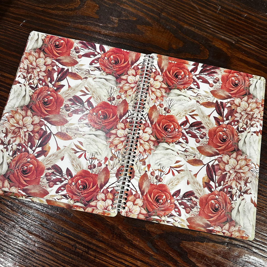 Wedding & Bridal Shower Guest Book