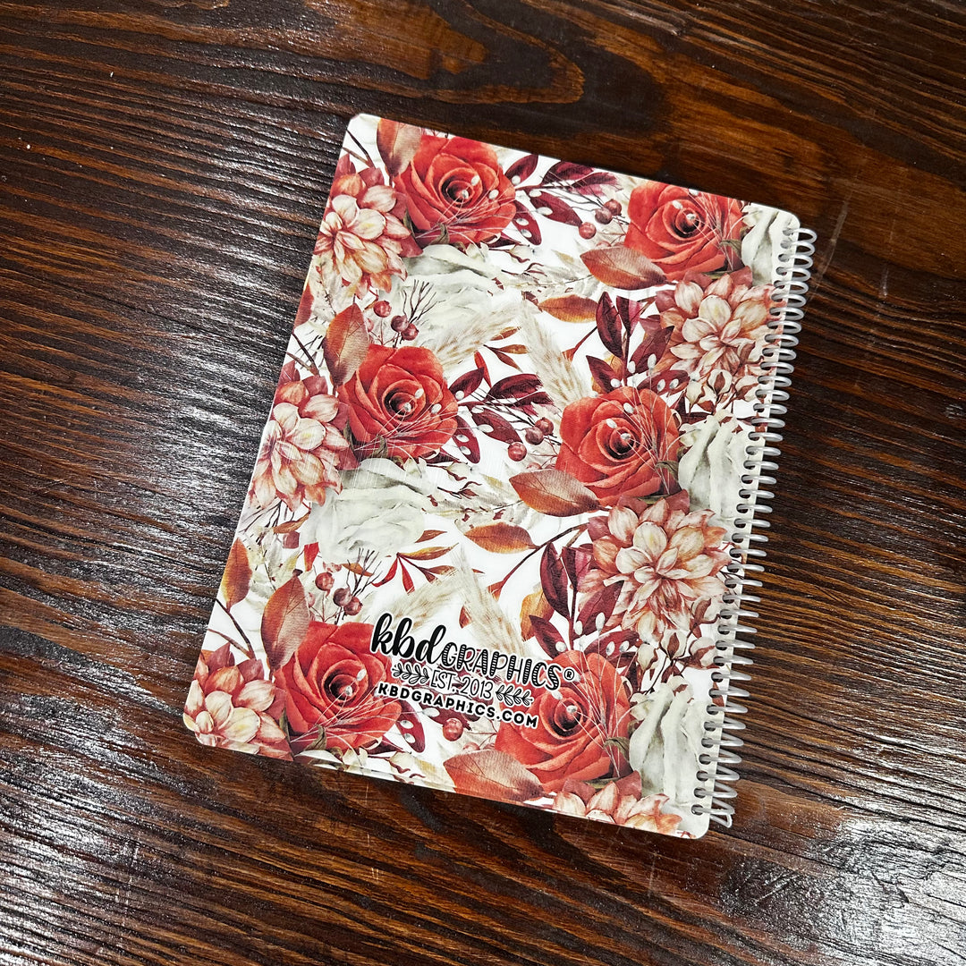 Wedding & Bridal Shower Guest Book