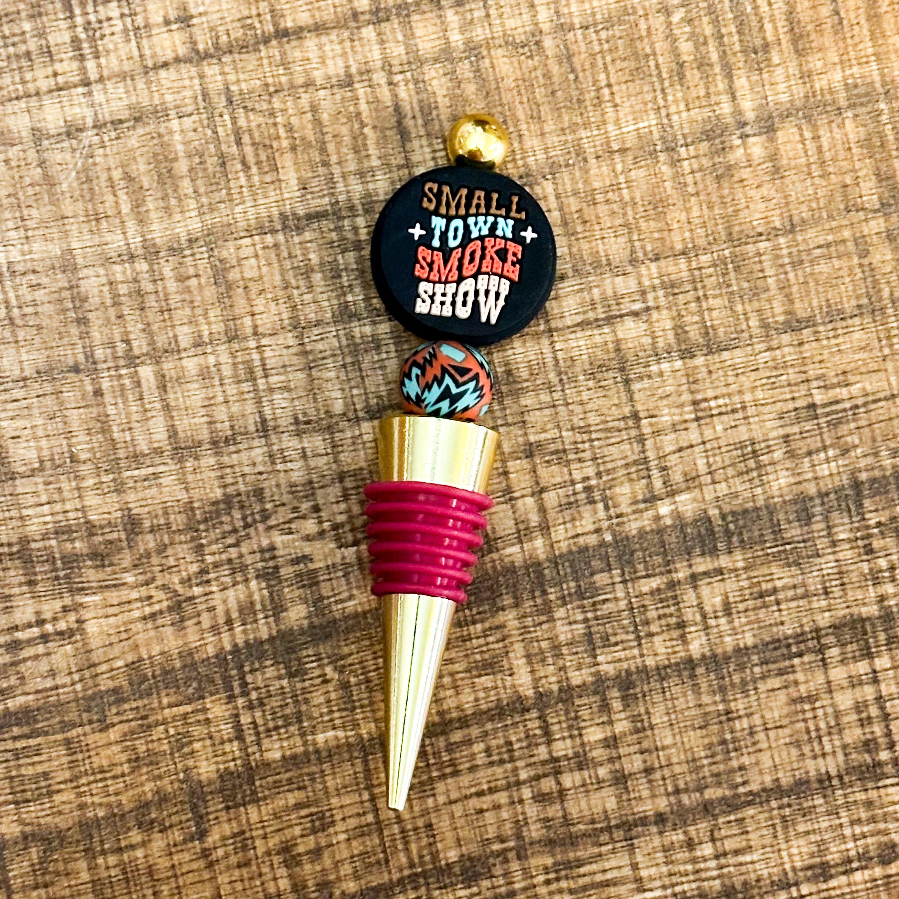 Bead Bar Wine Stopper DIY Kit