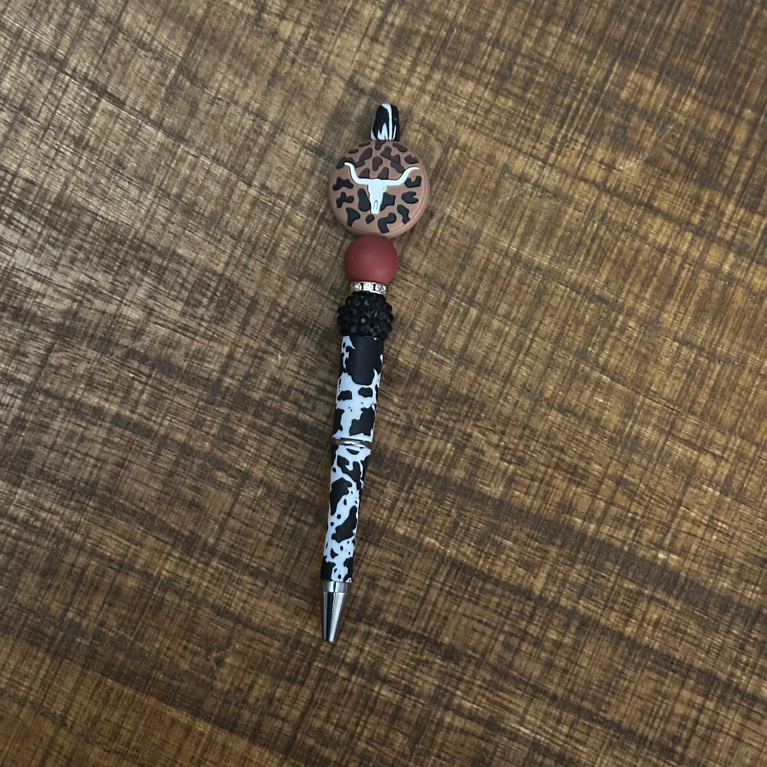 Bead Bar DIY Beaded Pen Kit