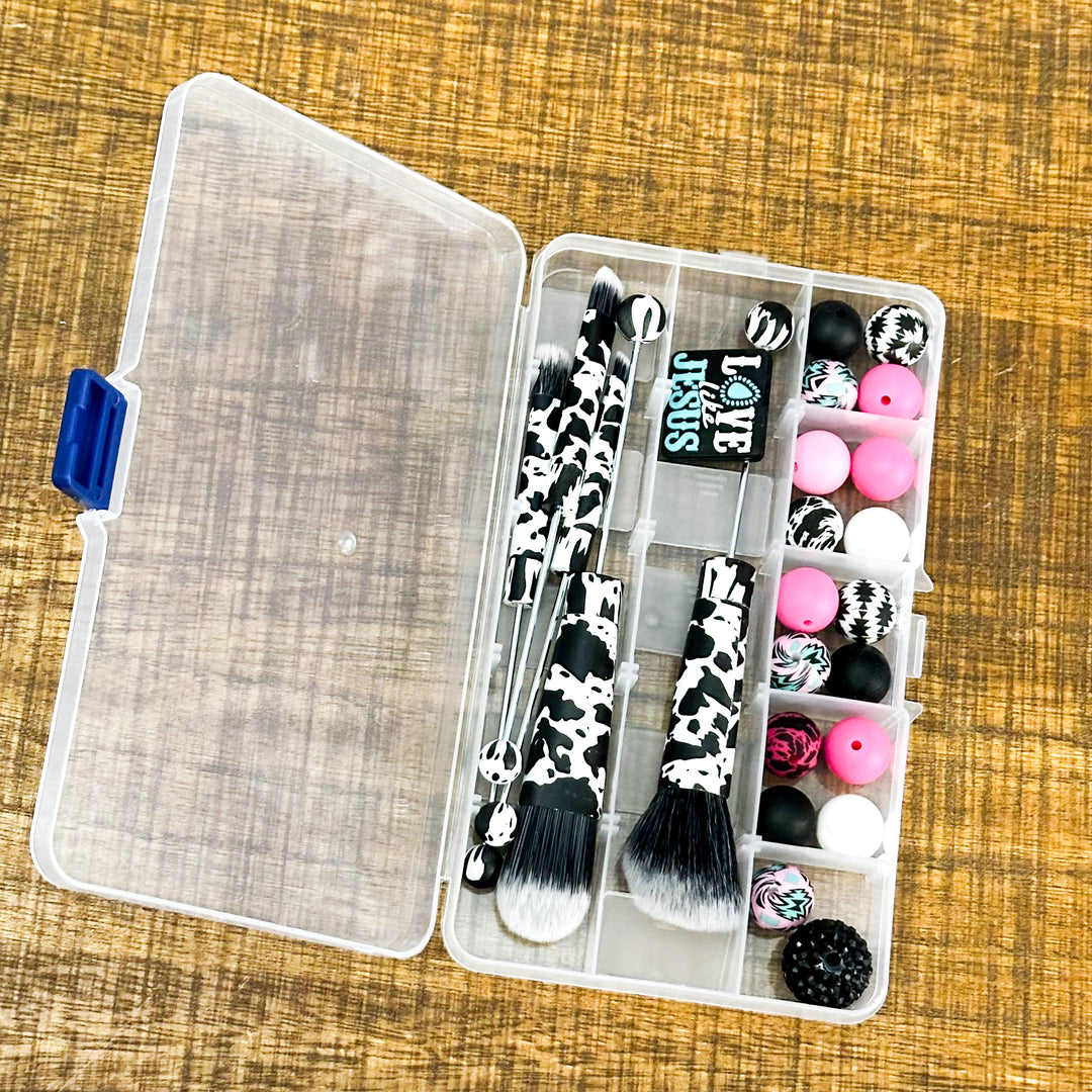 Bead Bar Makeup DIY Kit