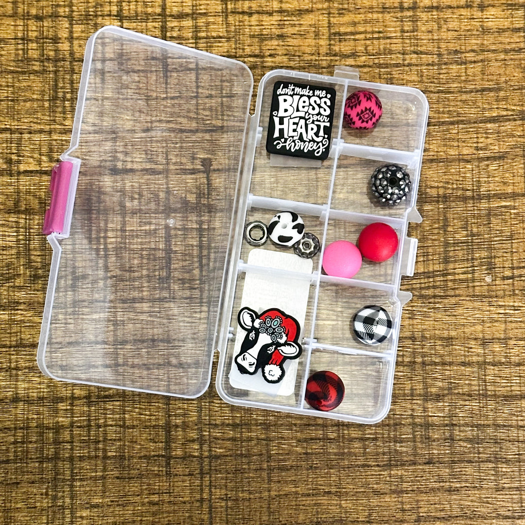 2 FOCAL BEAD KIT