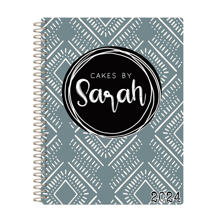 Cake Co. Sales Planner - JD BOHO 1