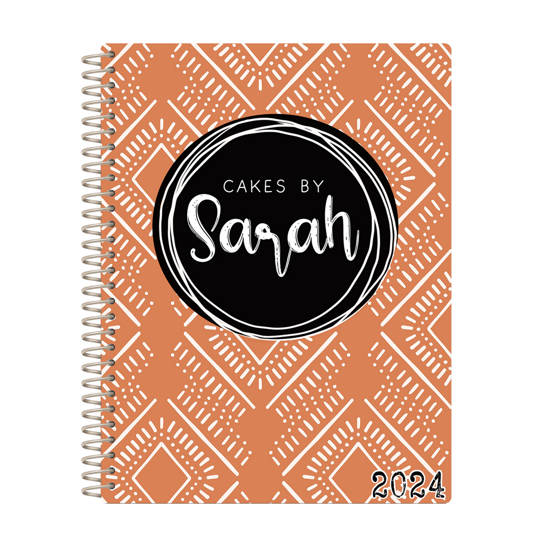 Cake Co. Sales Planner - JD BOHO 3
