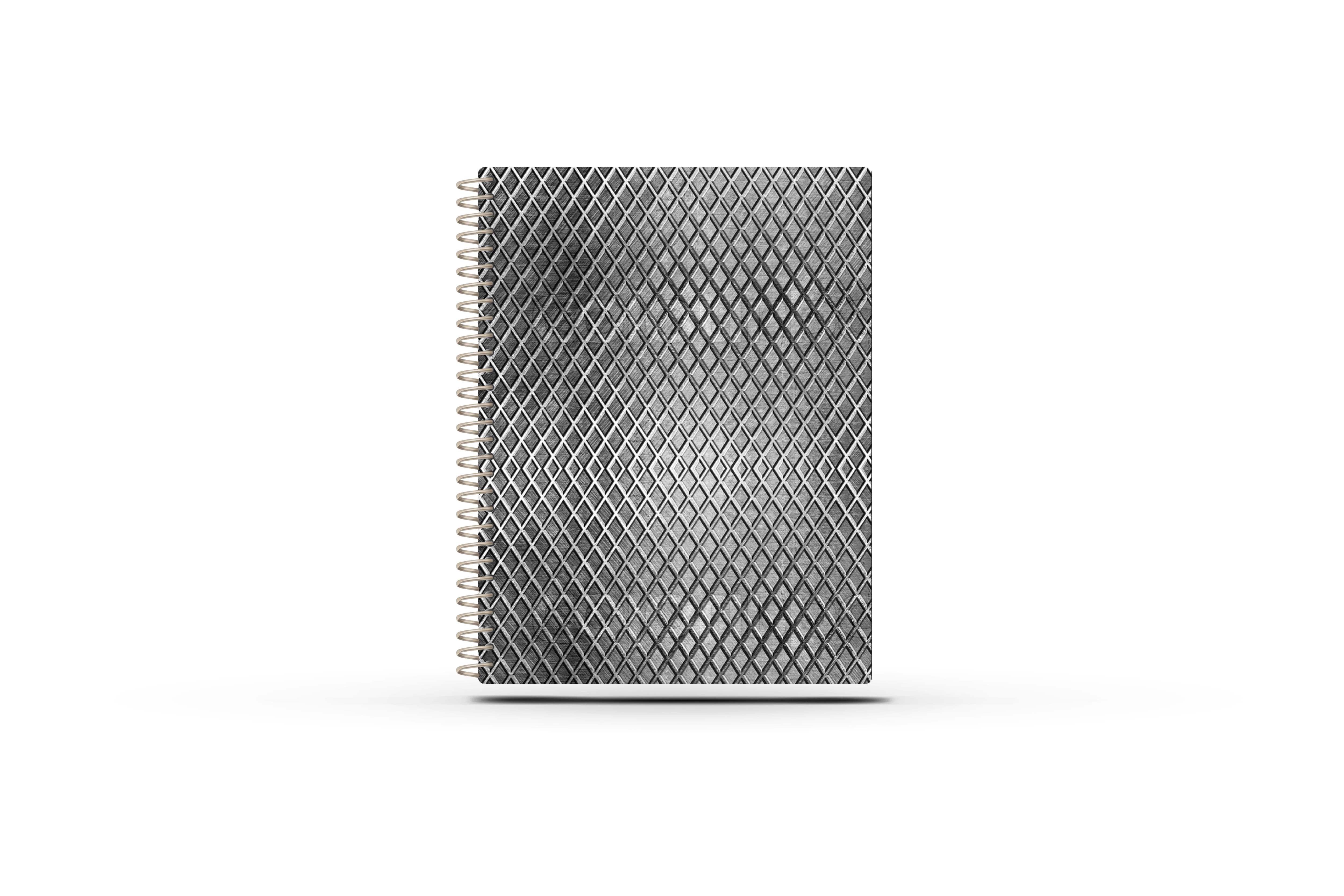 The Chelsea Appointment Book - LIGHT STEEL