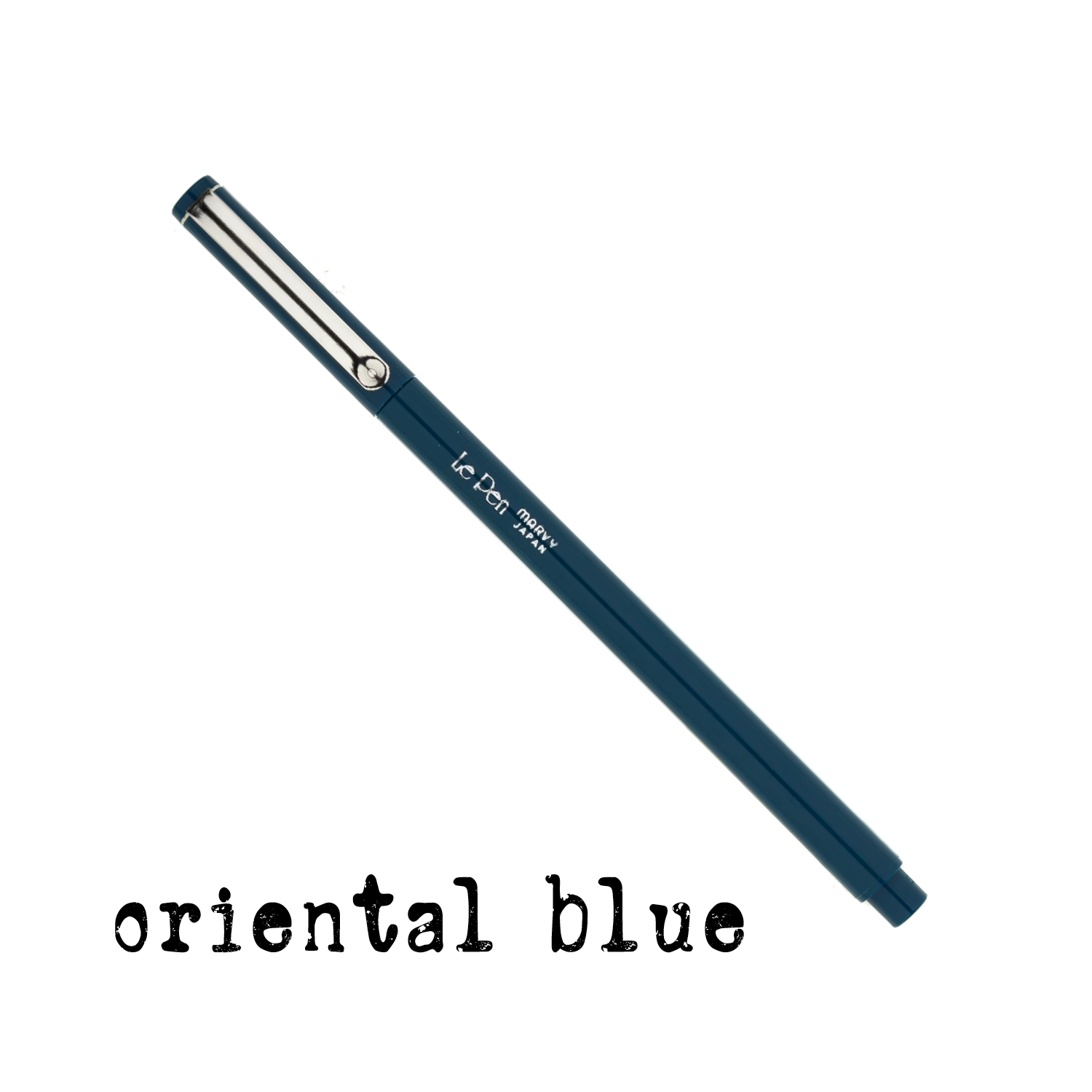 LePen ORIENTAL BLUE