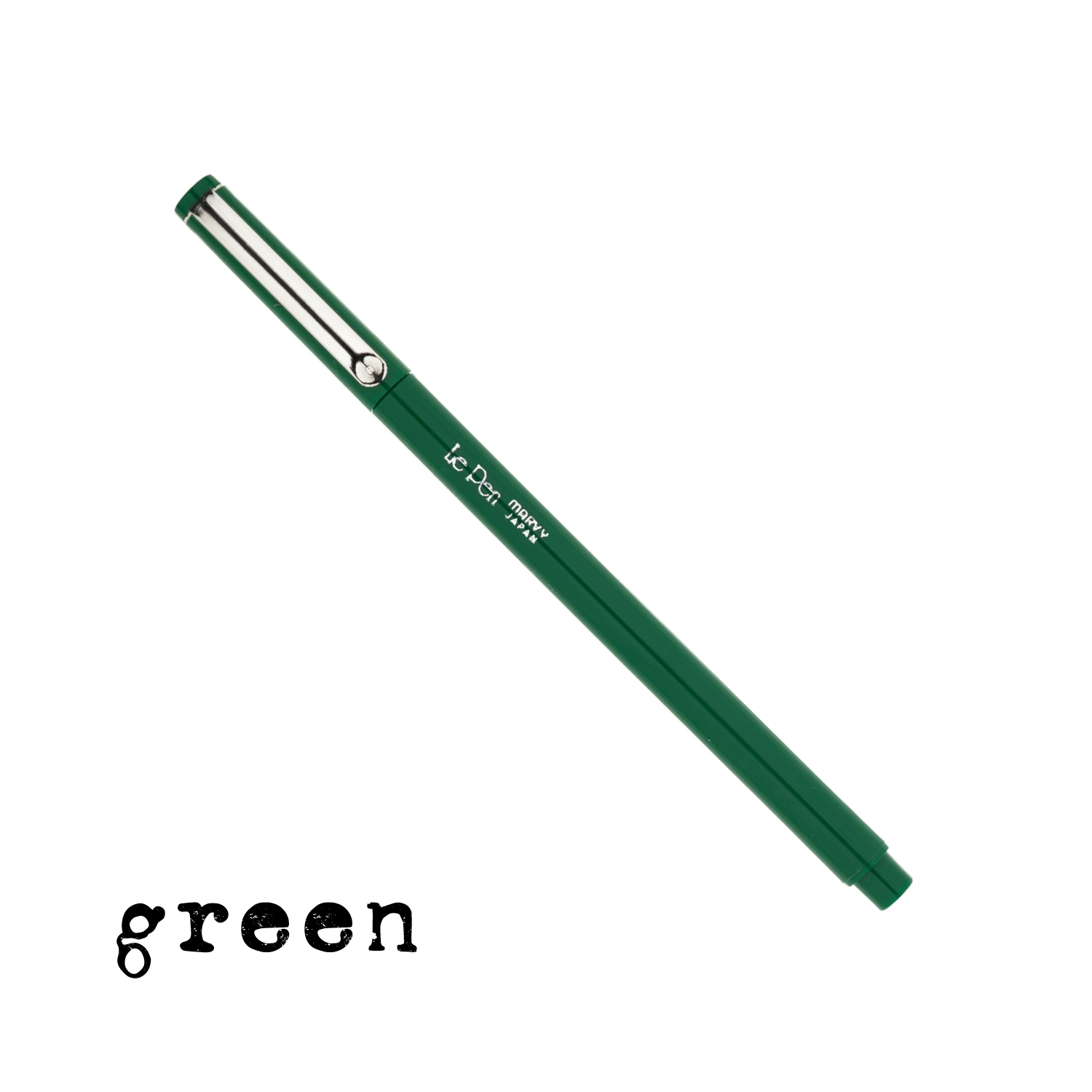 LePen GREEN