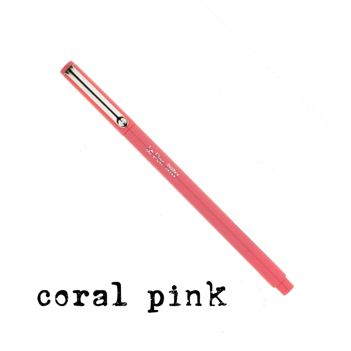 LePen CORAL PINK