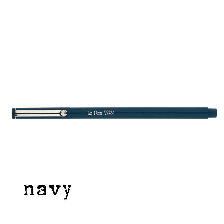 LePen NAVY