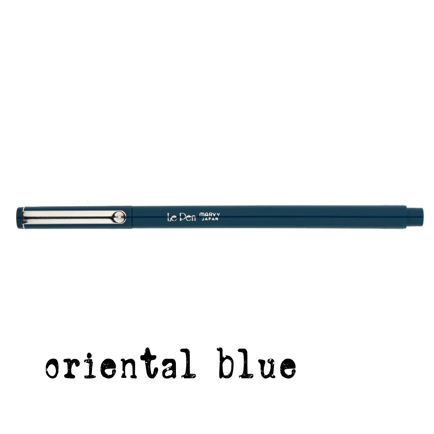 LePen ORIENTAL BLUE