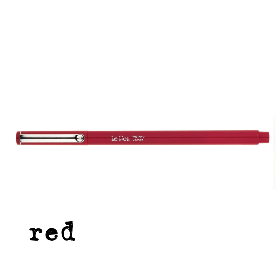 LePen RED