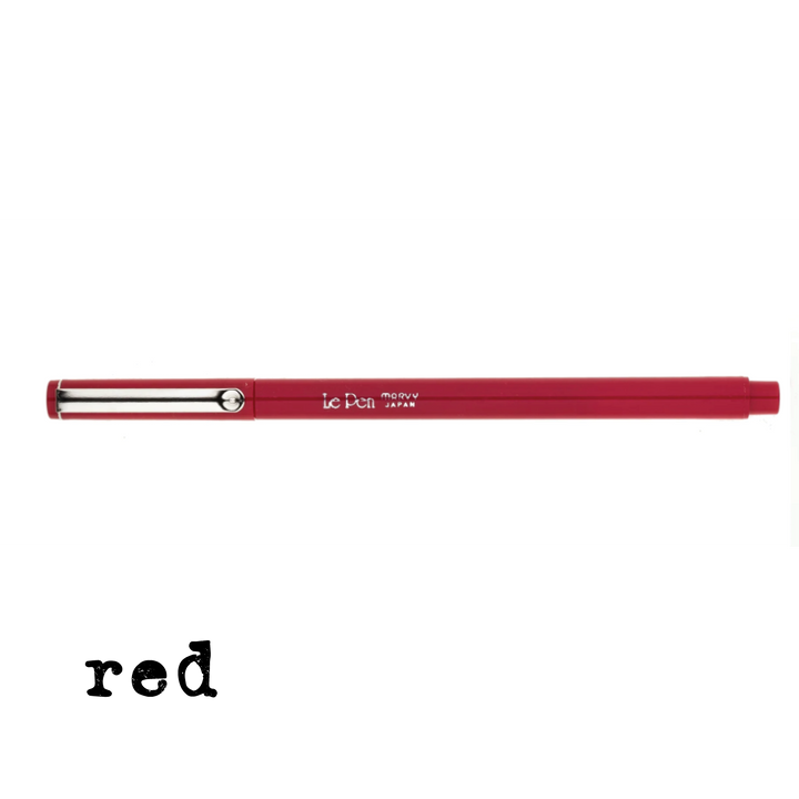 LePen RED