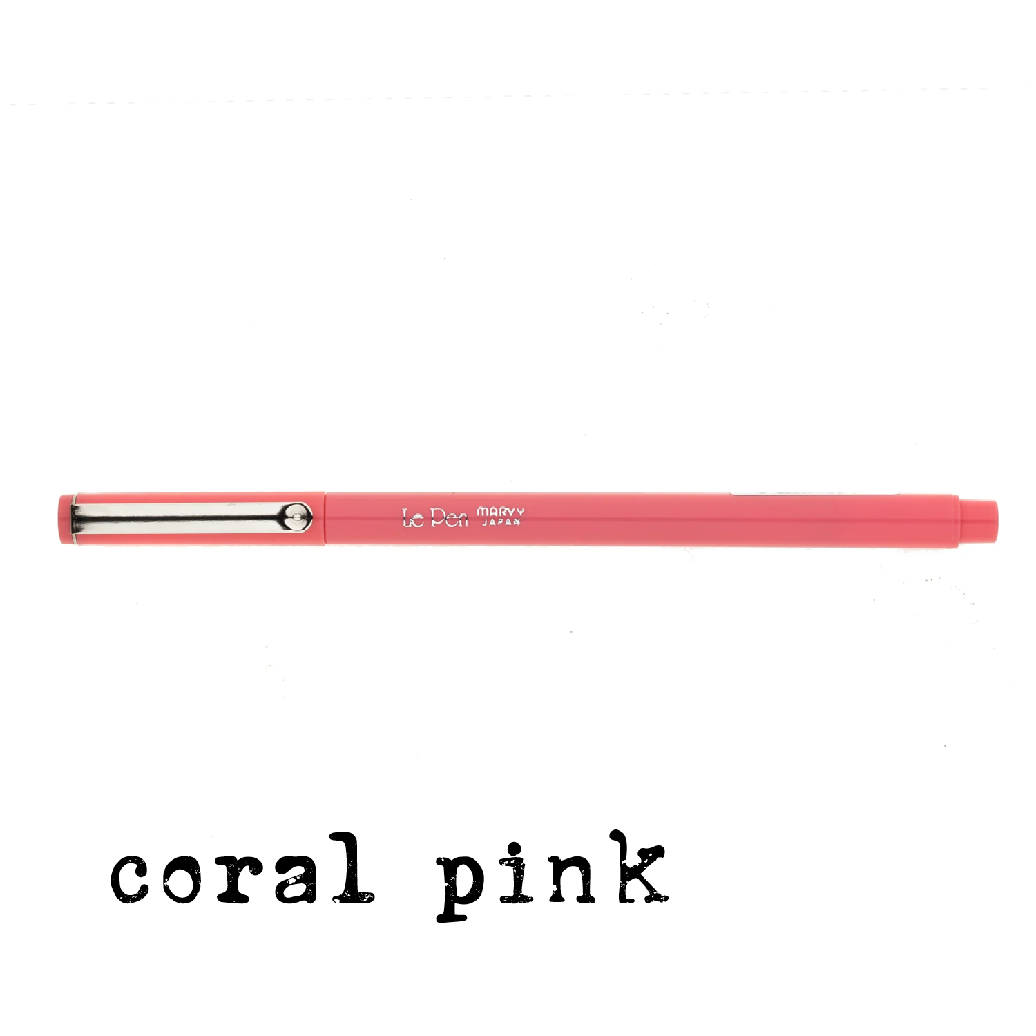 LePen CORAL PINK