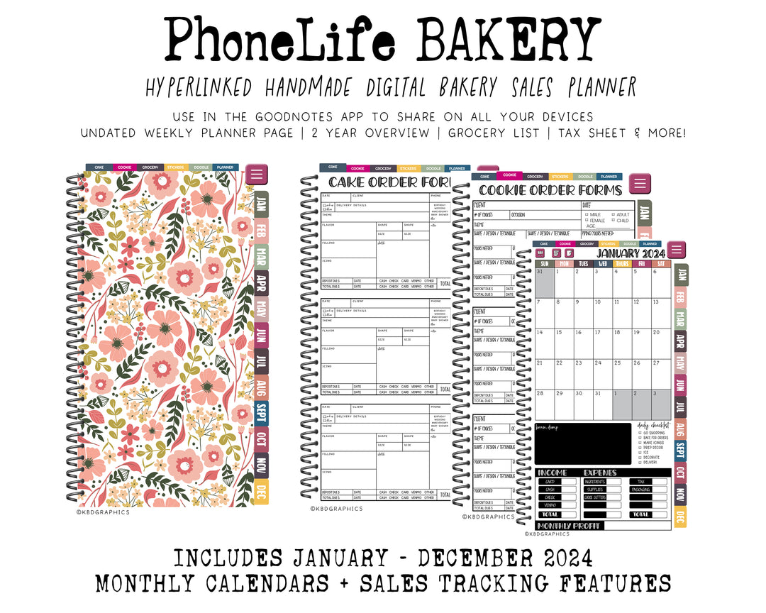 2024 PhoneLife Bakery - MBW FLORAL 1