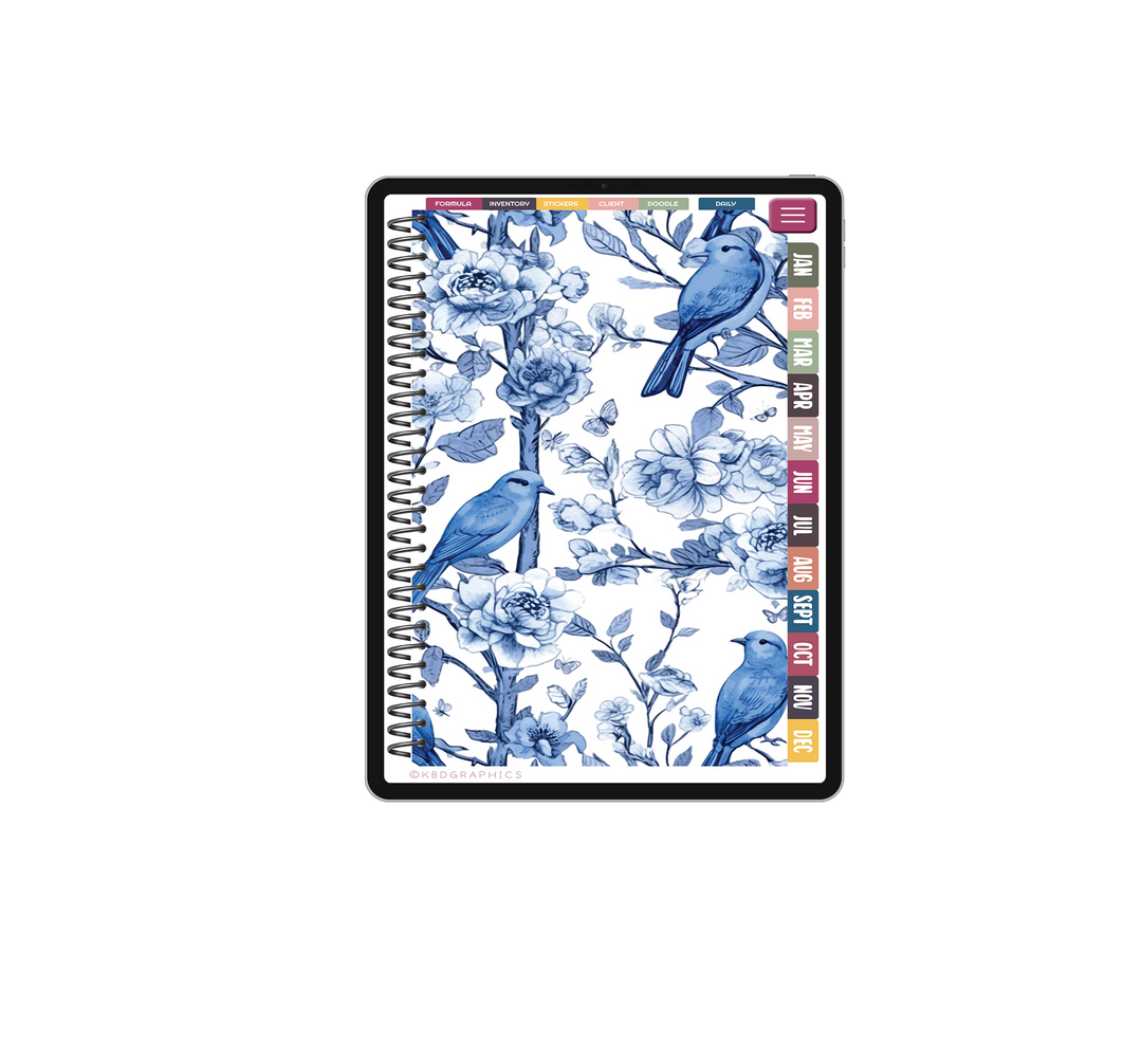 2024 Digital Keepall | BOHO FLORAL 7