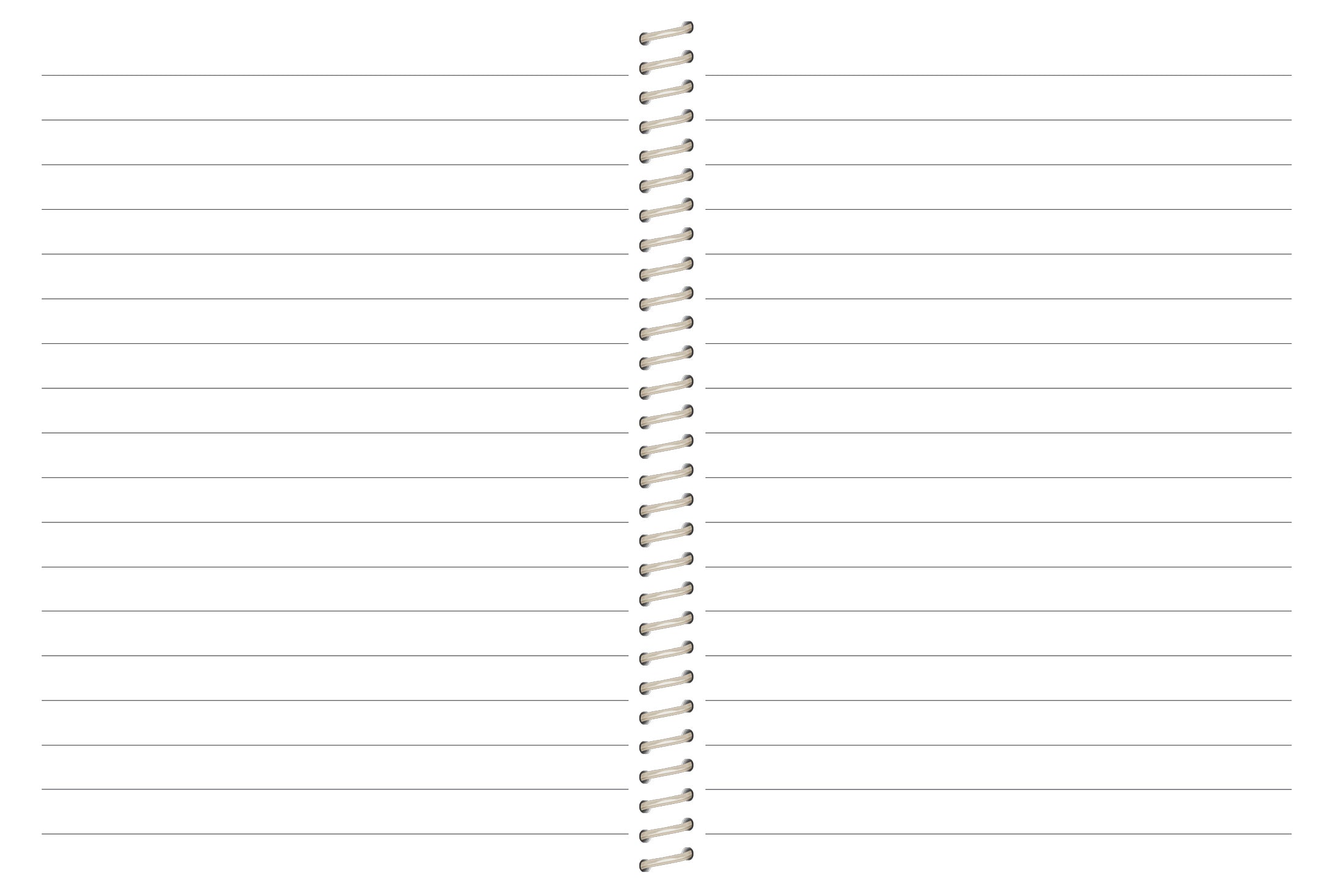 The Chelsea Appointment Book - BRIGHT TRIANGLES