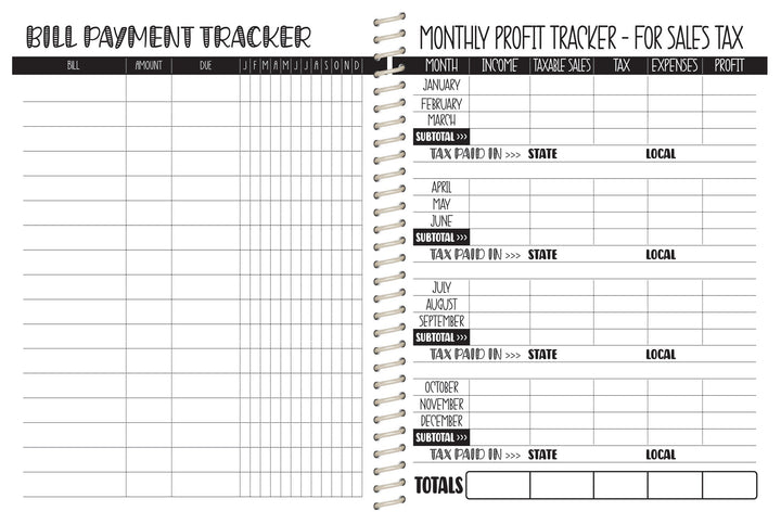The Chelsea Appointment Book - COWHIDE CACTUS