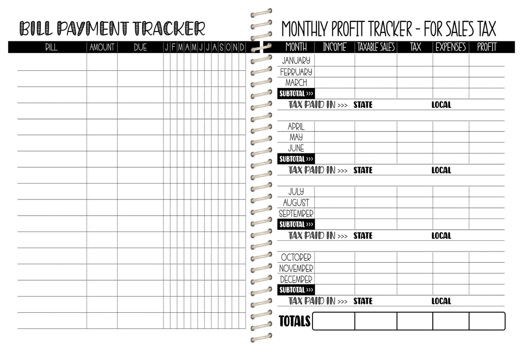 Realtor Appointment Book - CHOOSE A KBD BACKGROUND