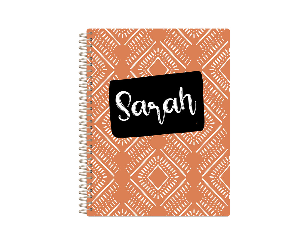 Recipe Journal | BOHO GROOVY 2