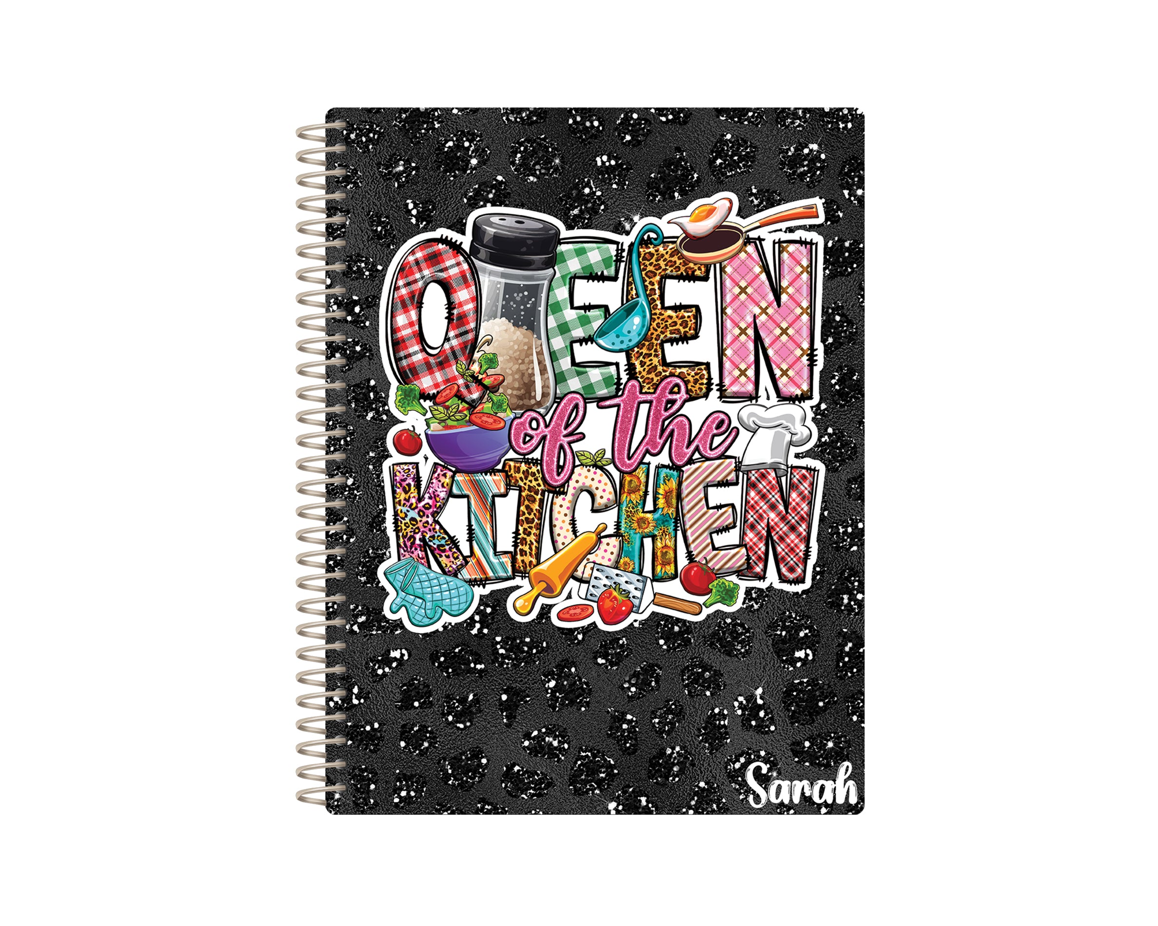 Recipe Journal | QUEEN OF THE KITCHEN