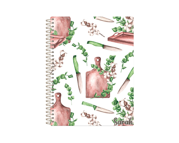 Recipe Journal | KITCHEN COLLAGE 1