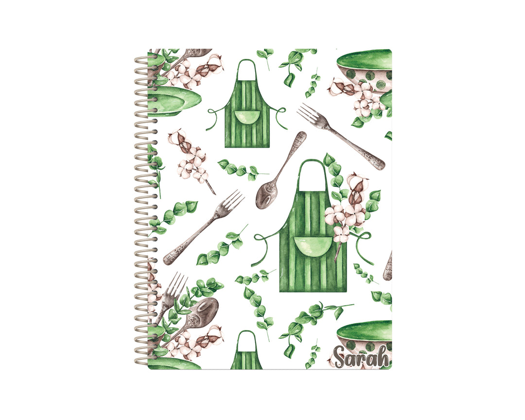 Recipe Journal | KITCHEN COLLAGE 3