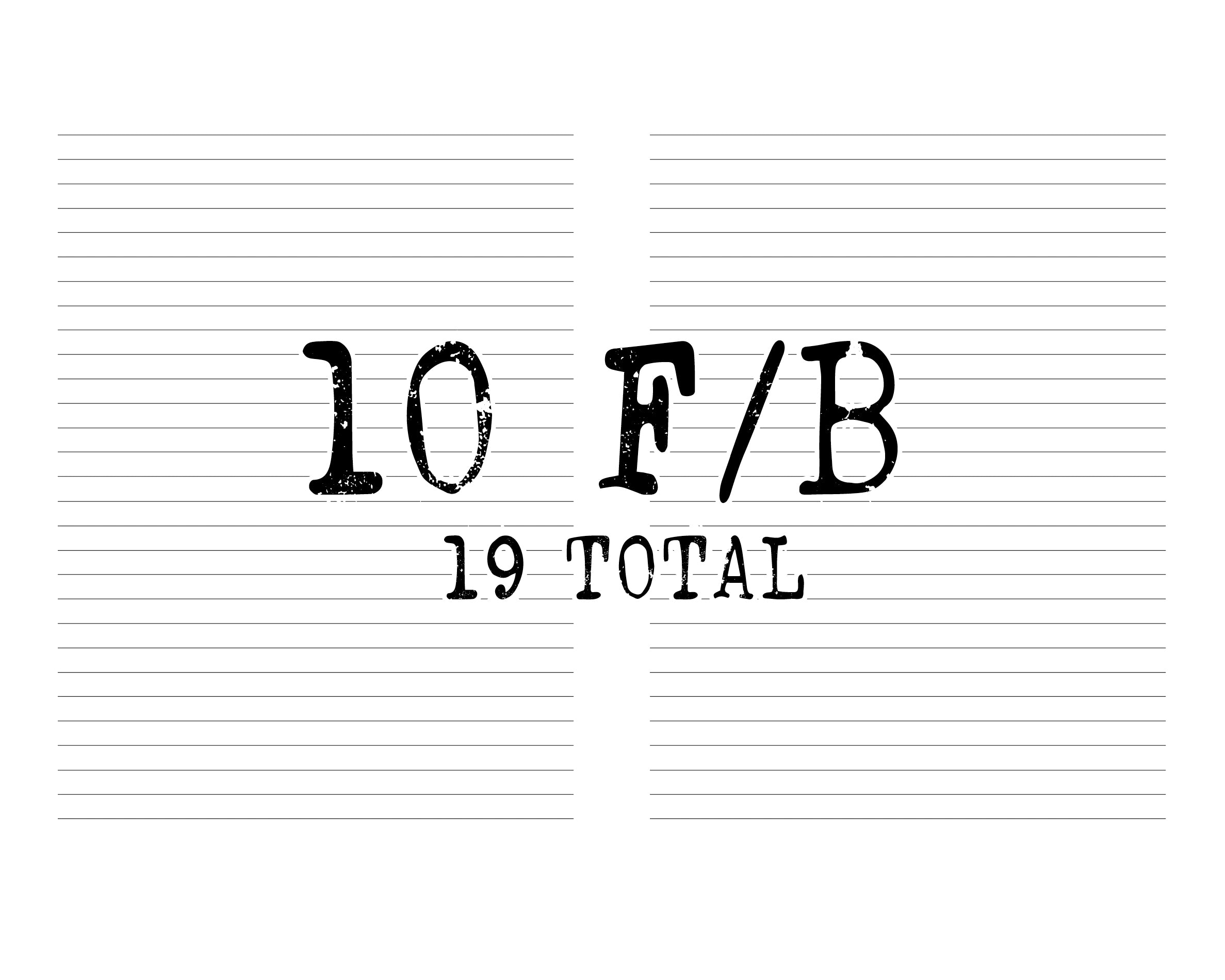 Recipe Journal | CHEF