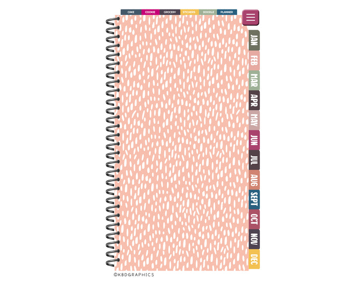 2024 PhoneLife Bakery - CORAL DOTS