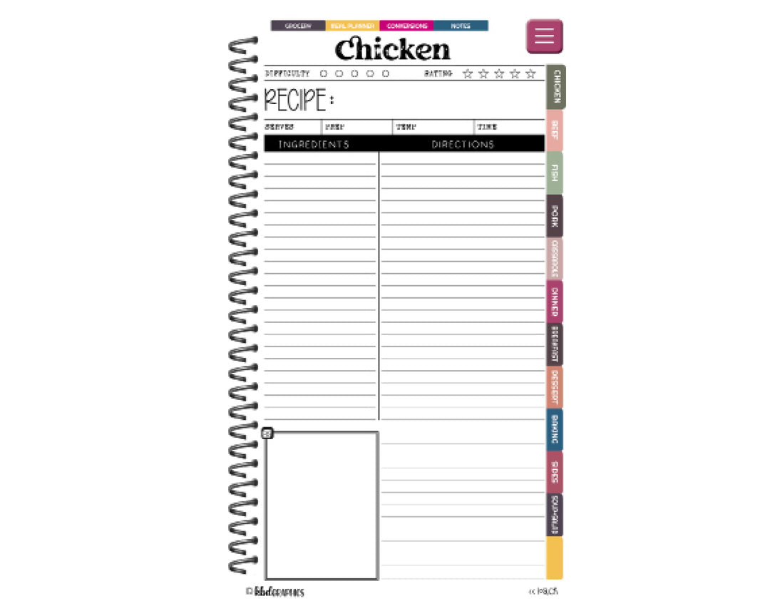 PhoneLife Recipe - CHEF