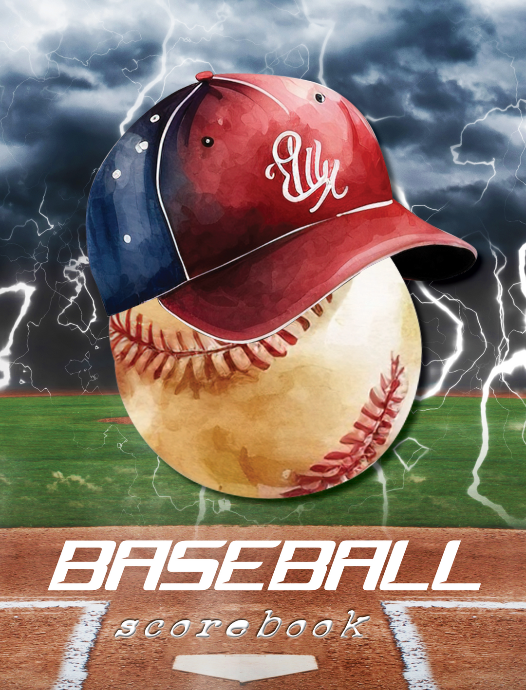 BASEBALL SCOREBOOK