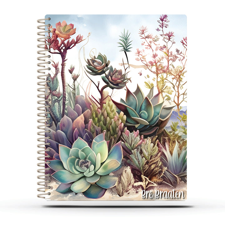Small Biz Mileage - SUCCULENT DESERT