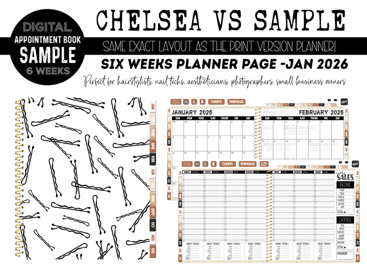 DIGITAL SAMPLE - CHELSEA VS