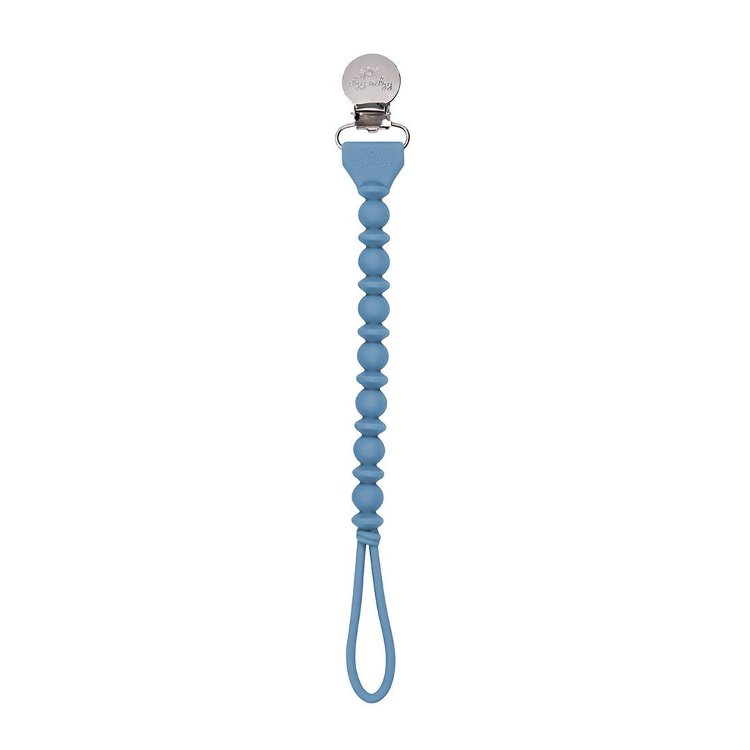 TOAST Sweetie Strap™ Silicone One-Piece Pacifier Clips
