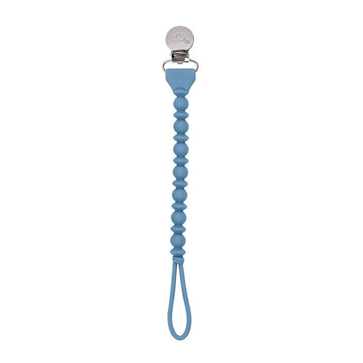 TOAST Sweetie Strap™ Silicone One-Piece Pacifier Clips