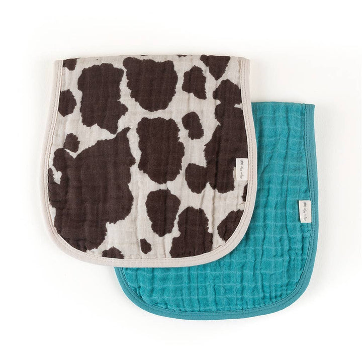 Giddy Up Itzy Burp Cloths™