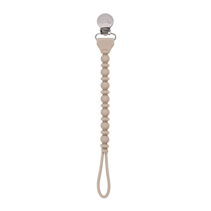 TOAST Sweetie Strap™ Silicone One-Piece Pacifier Clips