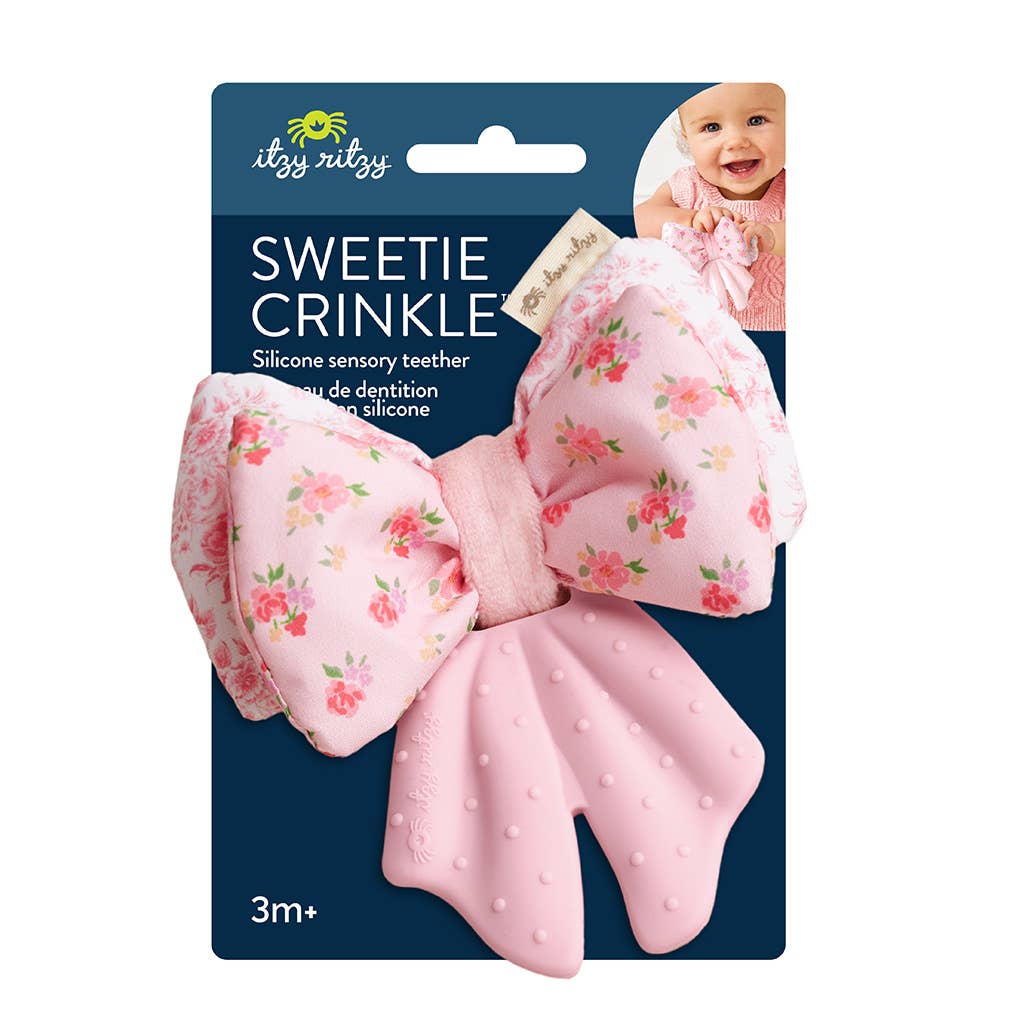 Bow Sweetie Crinkle™